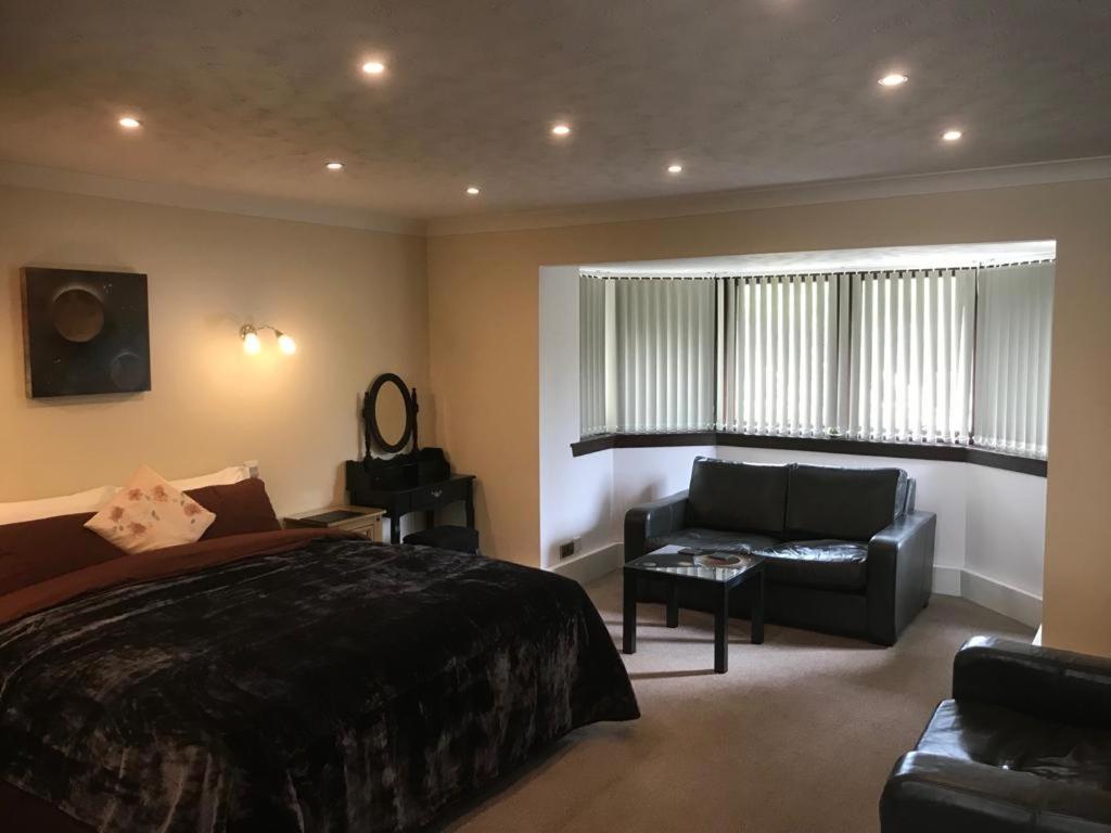 Tom Beag - Ben Nevis View Rooms 威廉堡 外观 照片