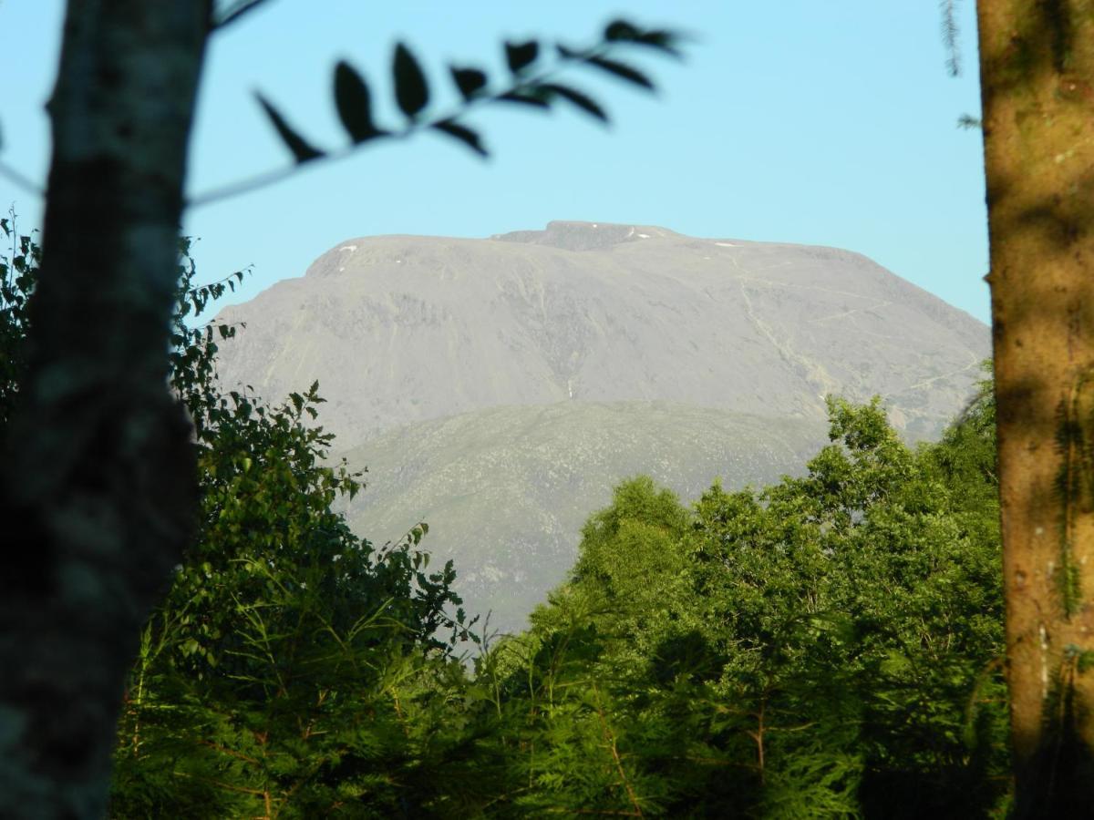 Tom Beag - Ben Nevis View Rooms 威廉堡 外观 照片