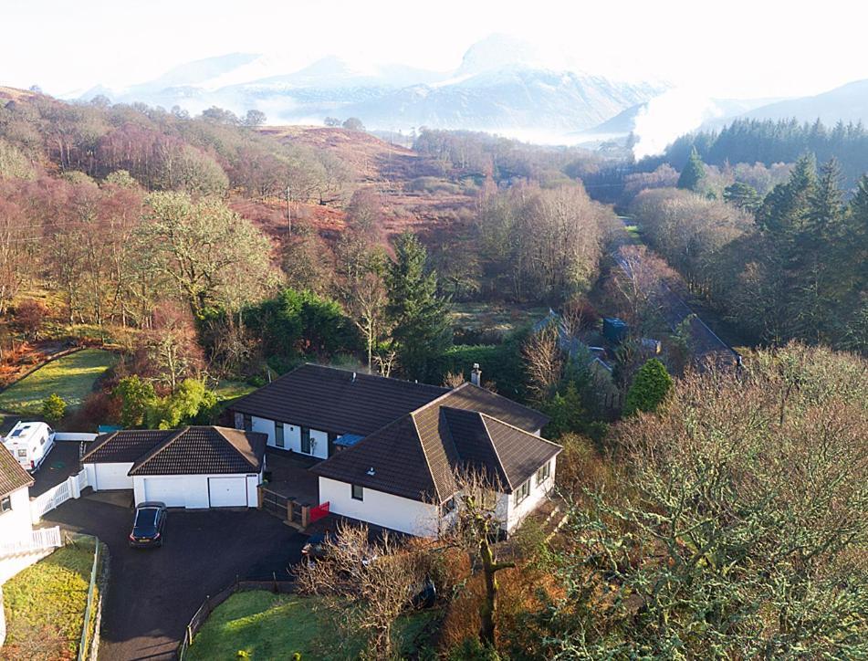 Tom Beag - Ben Nevis View Rooms 威廉堡 外观 照片