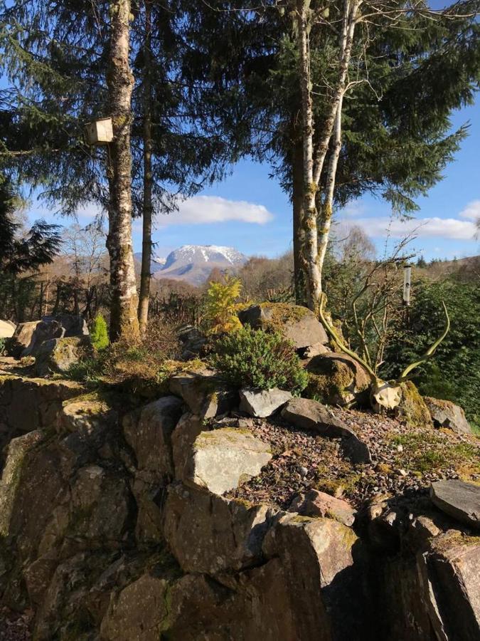 Tom Beag - Ben Nevis View Rooms 威廉堡 外观 照片