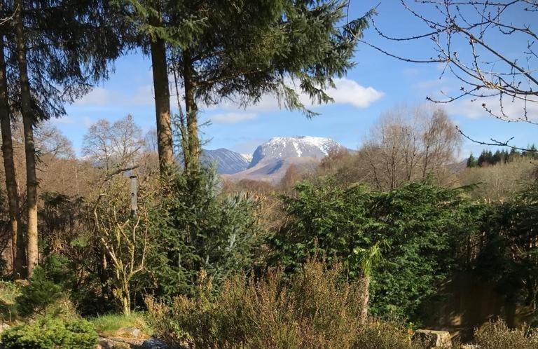 Tom Beag - Ben Nevis View Rooms 威廉堡 外观 照片