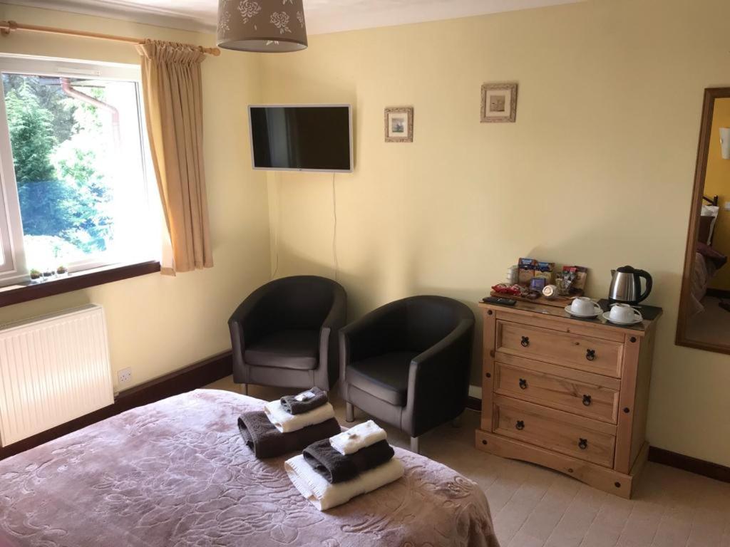 Tom Beag - Ben Nevis View Rooms 威廉堡 外观 照片