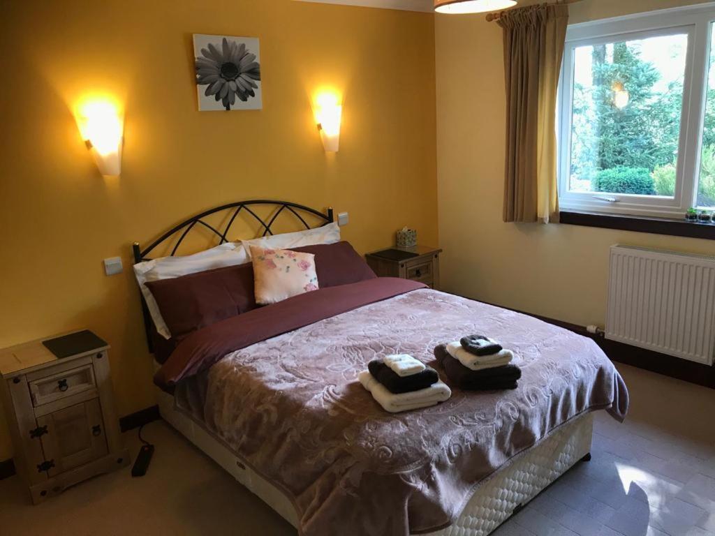 Tom Beag - Ben Nevis View Rooms 威廉堡 外观 照片