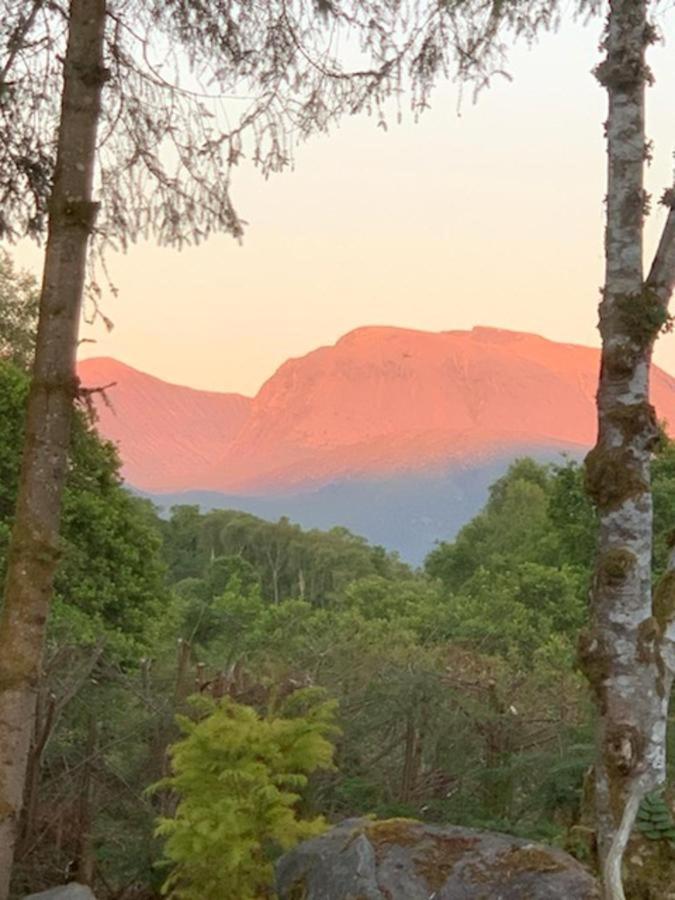 Tom Beag - Ben Nevis View Rooms 威廉堡 外观 照片