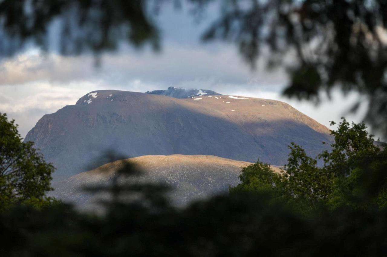 Tom Beag - Ben Nevis View Rooms 威廉堡 外观 照片