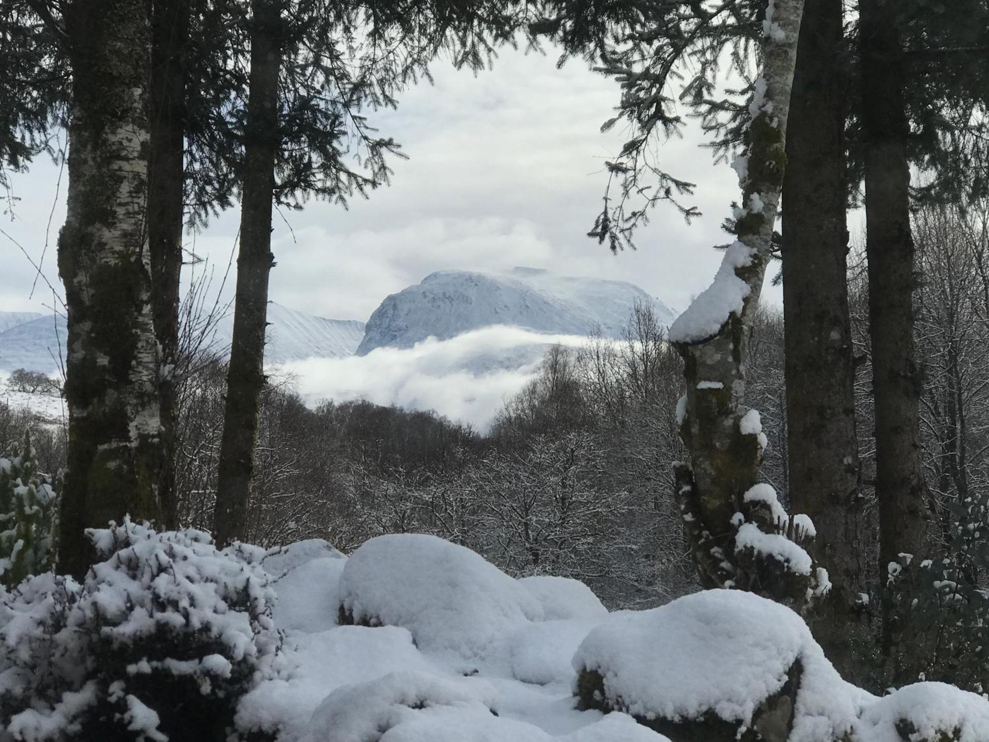 Tom Beag - Ben Nevis View Rooms 威廉堡 客房 照片